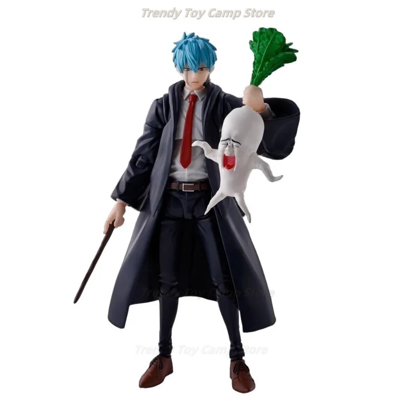 

【In Stock】Brand-new Spot Genuine Bandai SHF Physical Magic Makes Matthew Lance Klein Doll Toy Gift.