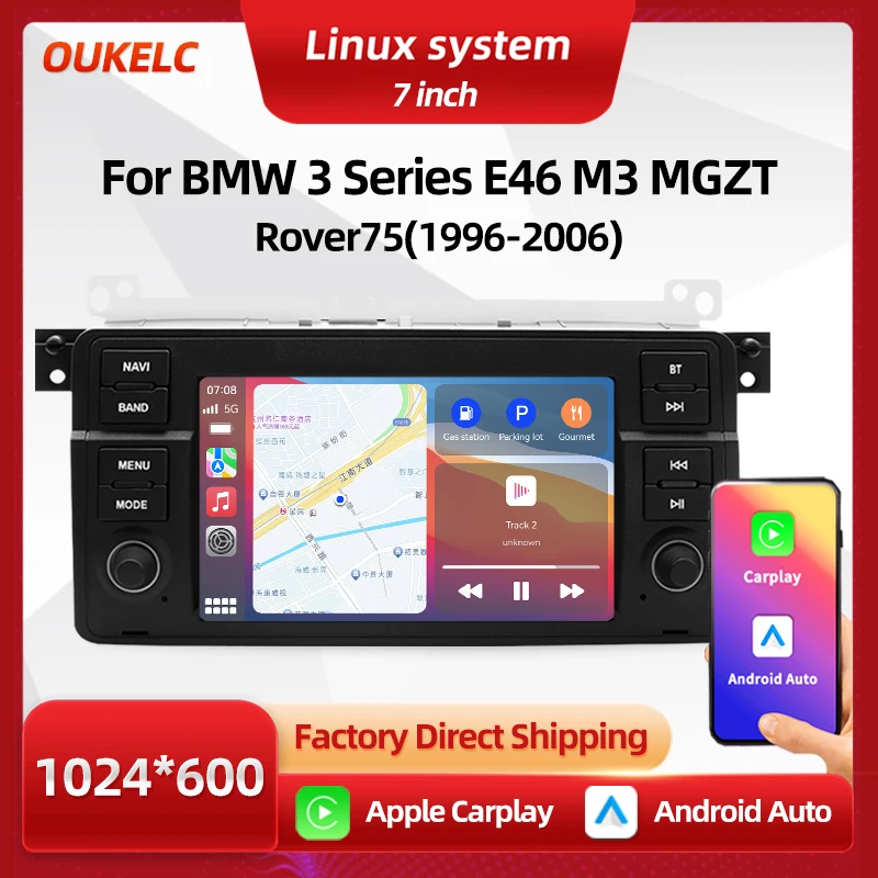 For Bmw 3 Series E4…