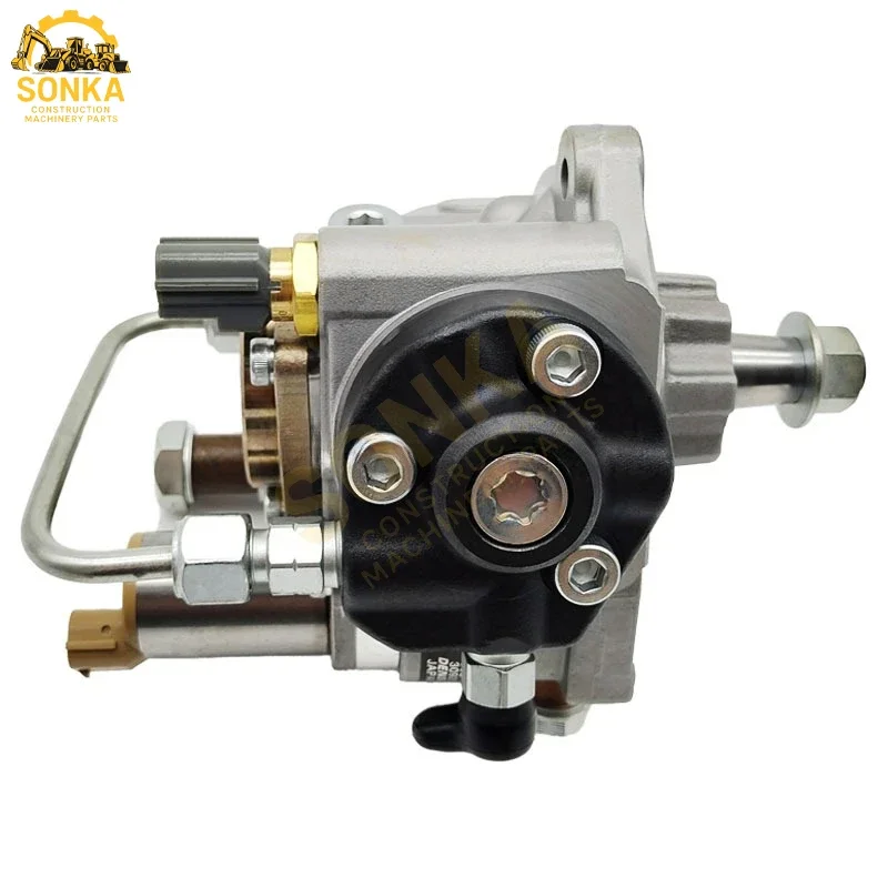 294000-0618 Common Rail Fuel Injection Pump For Kobelco Excavator SK200-8 SK210LC-8 SK250-8 SK260-8