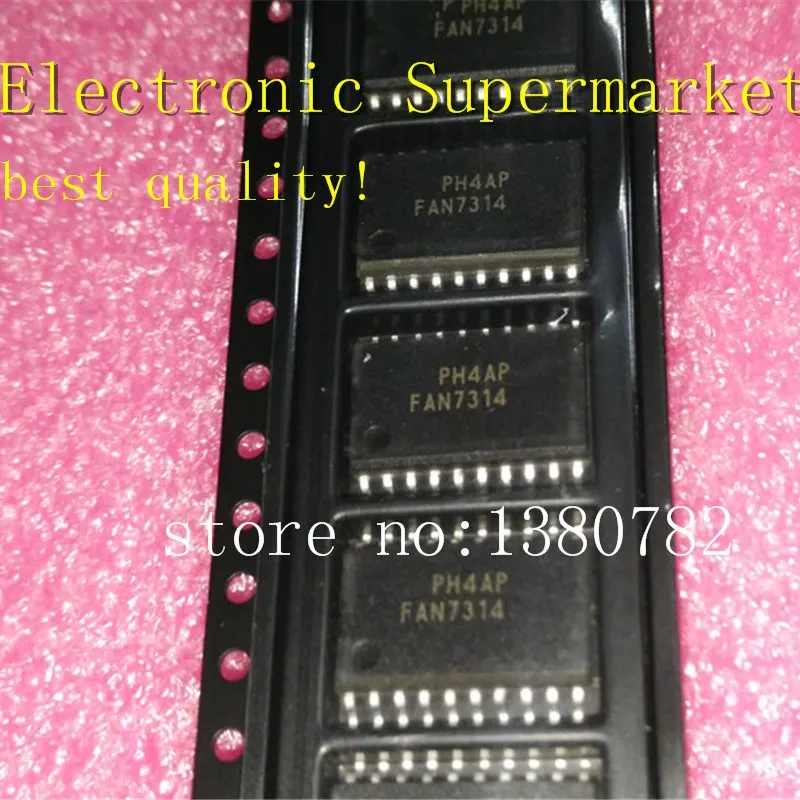 

Free Shipping 10pcs-50pcs/lots FAN7314 FAN7314MX SOP-20 New original IC In stock!