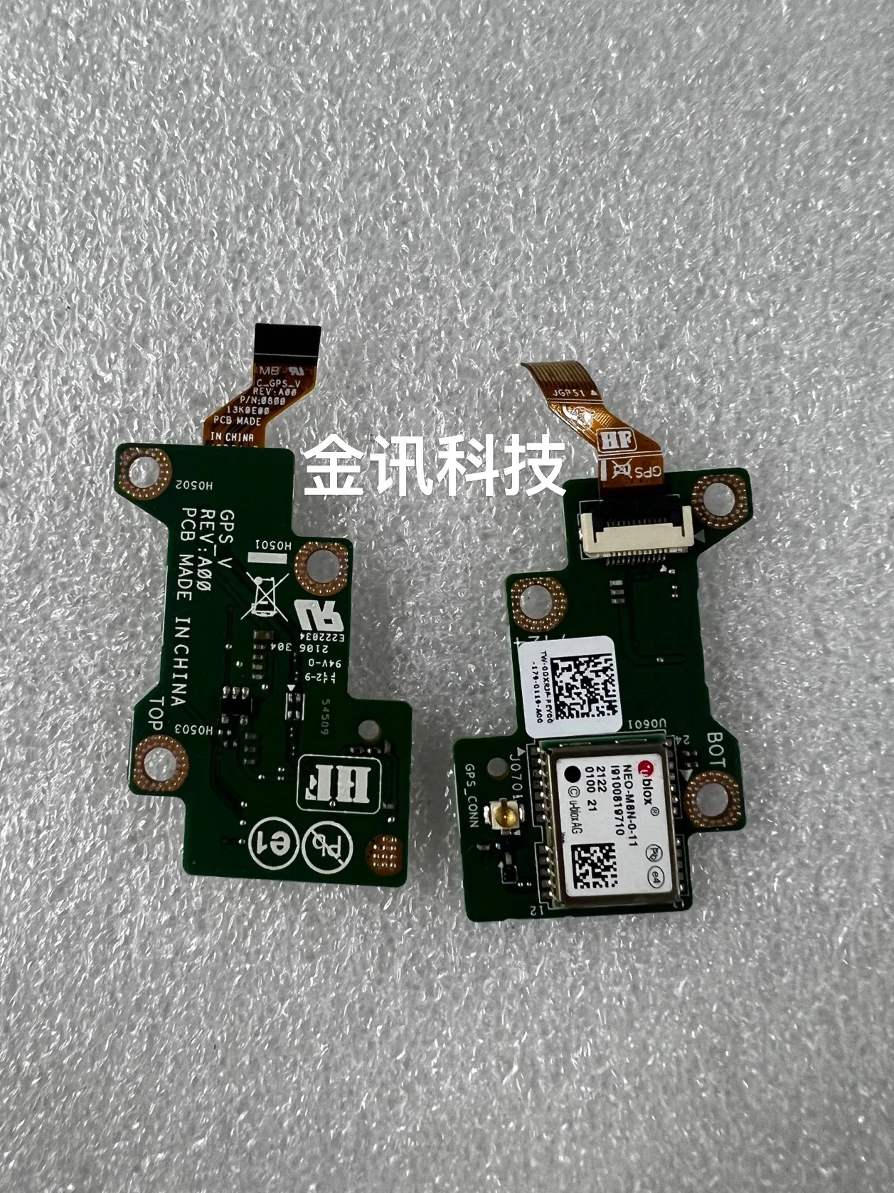 New for Dell Latitude 7424 5424 GPS Module CN-0DXRJF