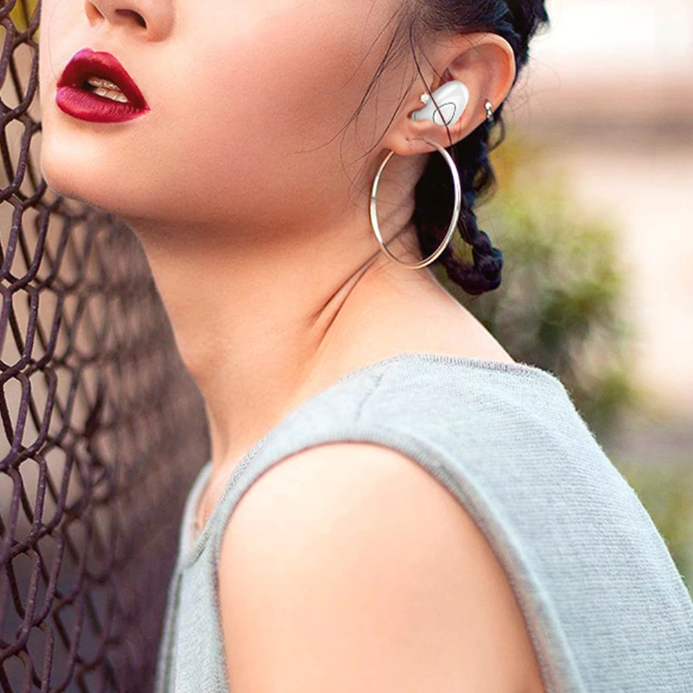 

Wireless In Ear Headphones Sports Earphone Universal V41 True Stereo Bass Sound Quality Mini Lightweight Soft