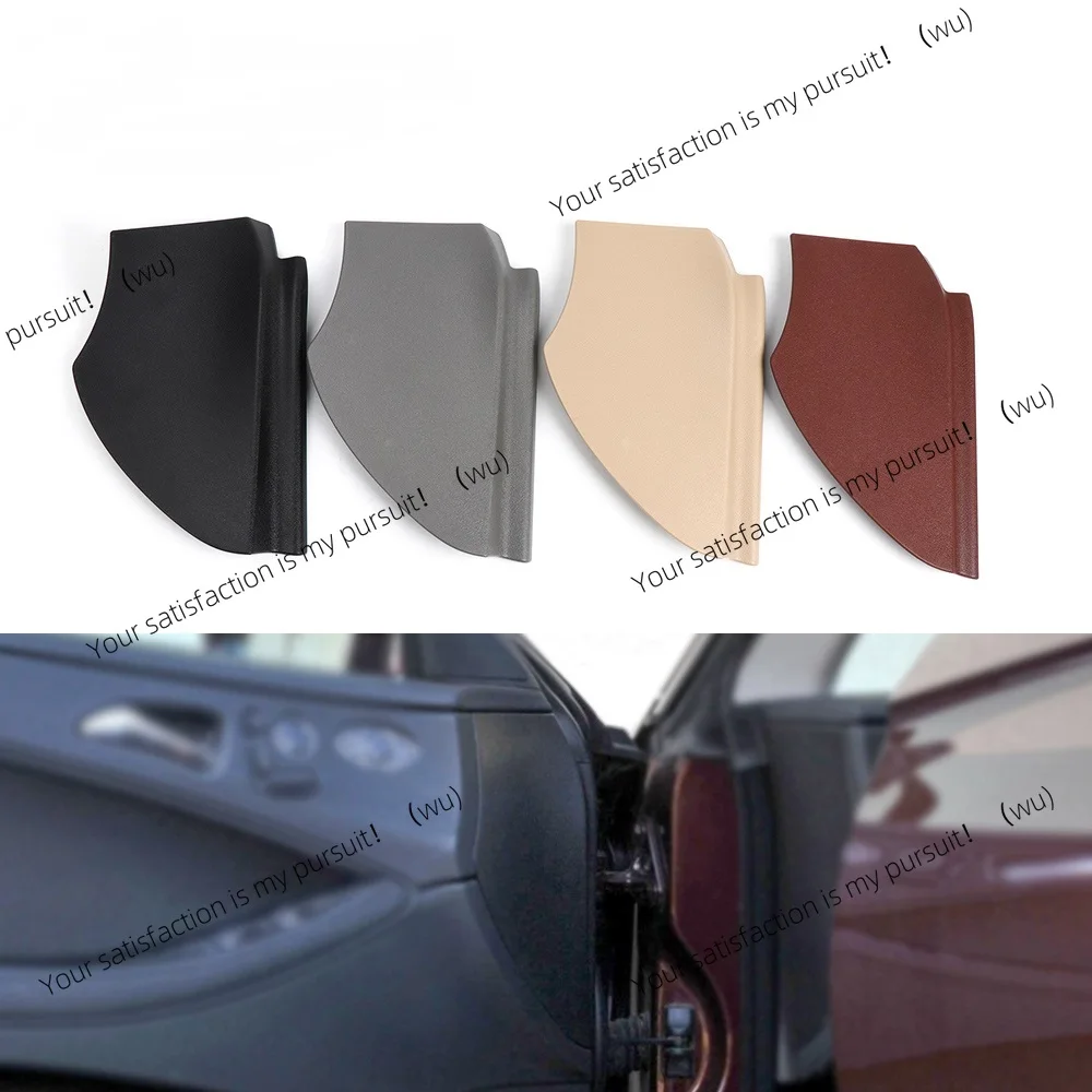 

ZOCI-For Mercedes W219 Car Front Door Plastic Cover Trim Shell For Benz CLS Class A2197270128