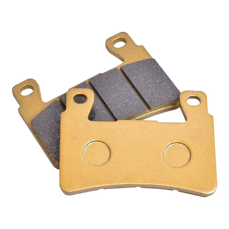 For HONDA CBR900RR CBR 900 RR Fireblade 954cc 918cc 929cc 1998-2003 VTR1000 VTR 1000 SP1 SP2 2000-2007 Front Rear Brake Pads Set view 3