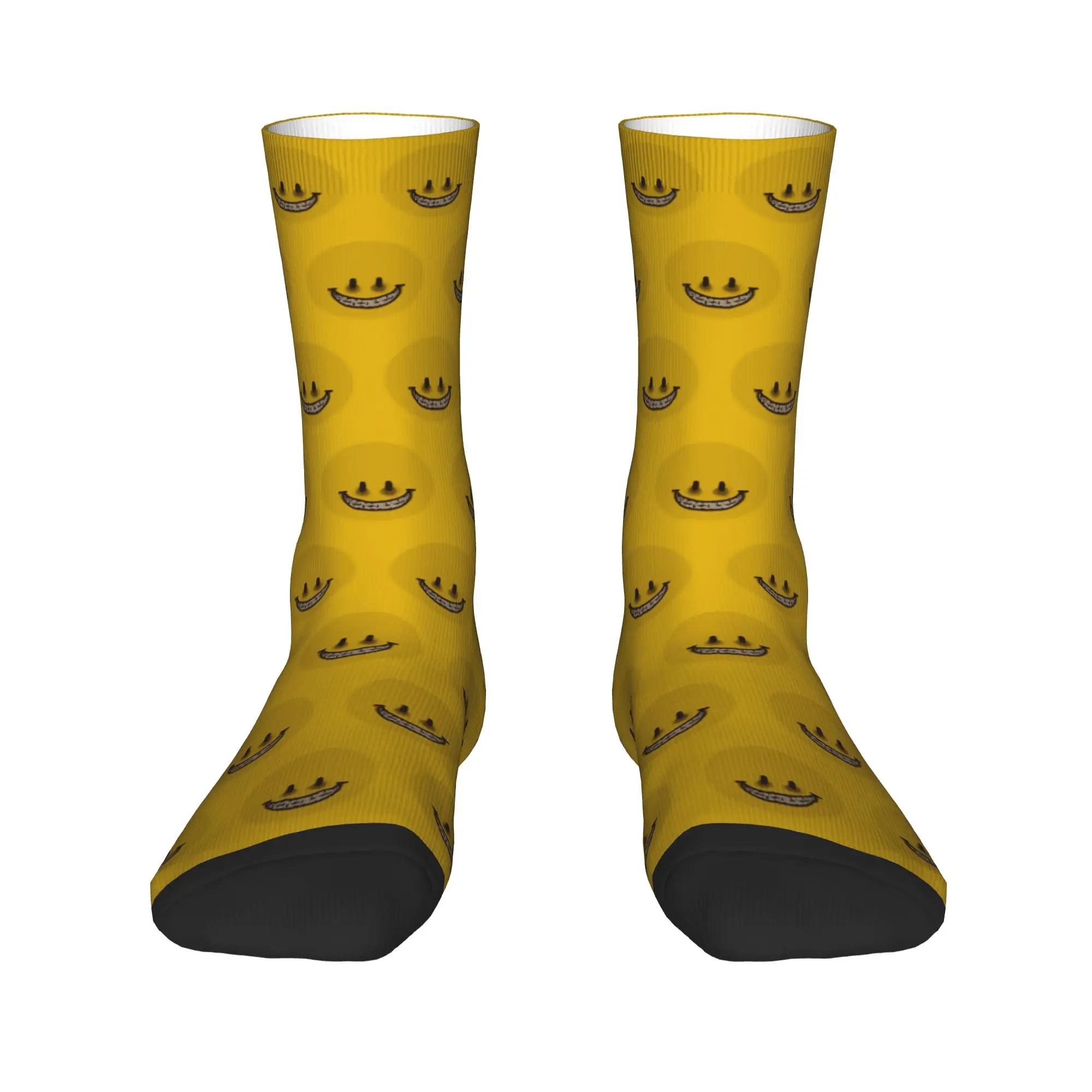 Adults Men Socks Verity Arg Horror Game  Stockings Anti Skid Soft Breathable Socks Winter Fashion Graphic Outdoor Sports Socks