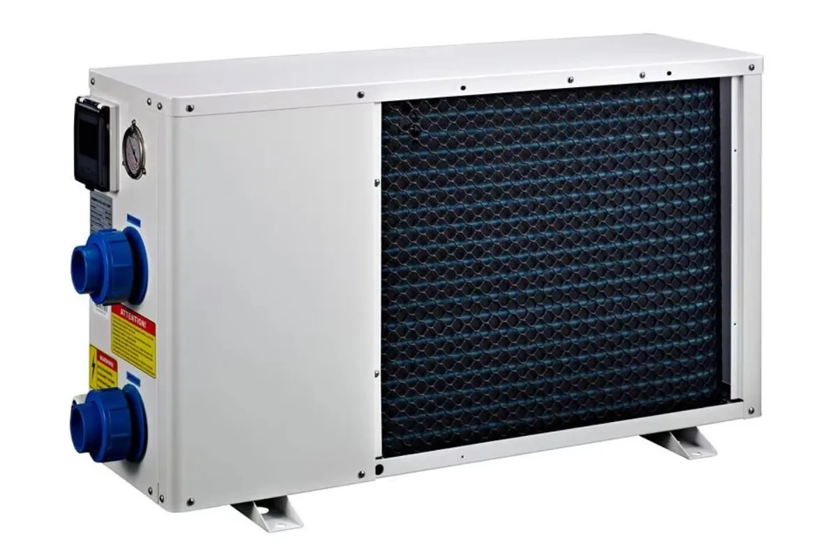 Sunrans High Performance All in One DC Inverter air Source Water Heater China air to Water Heat Pump for Swimming Pool Spa - view 2