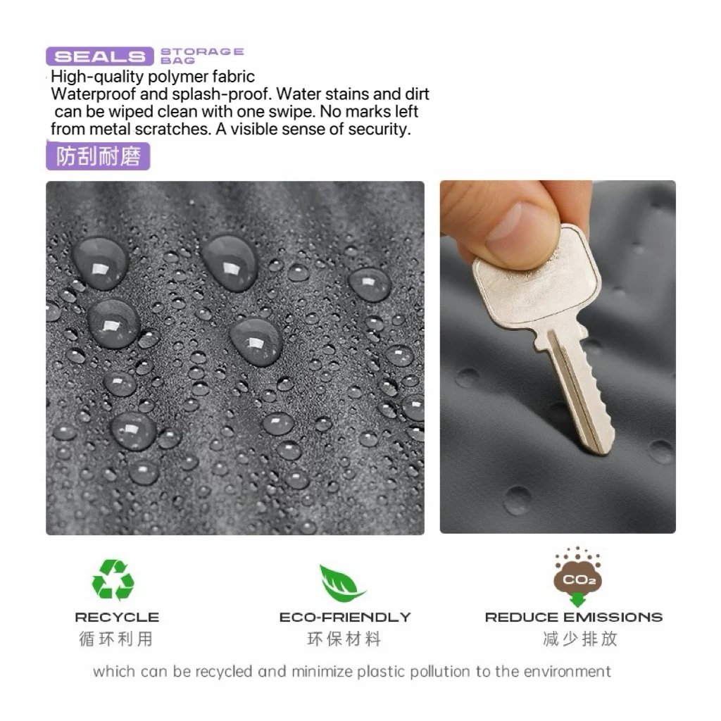 Inflatable inner liner bag for protecting laptop bags, featuring shockproof, scratch-resistant, water-repellent and thickened