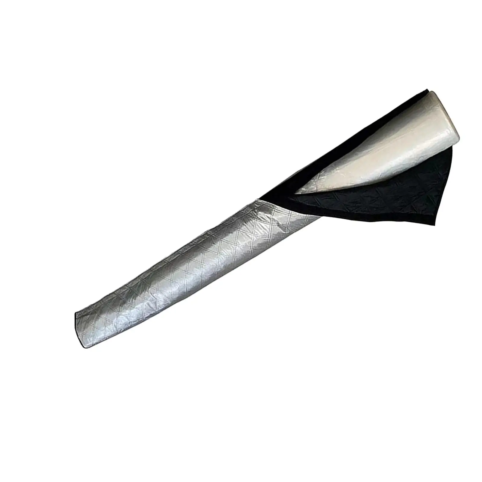 AC Hose Cover Universal Insulated Wrap Portable Air Conditioner Exhaust Sleeve Dustproof Protective for 5 to 6 Inch Ducts Home