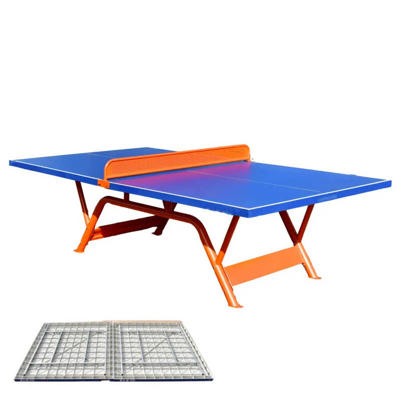 

Factory Supply High Quality SMC TOP Borad Outdoor Using Table Tennis Table Factory Selling