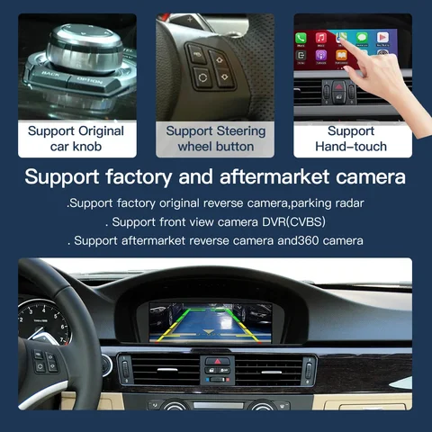 10 best sales bmw e90 screen upgrade - №9