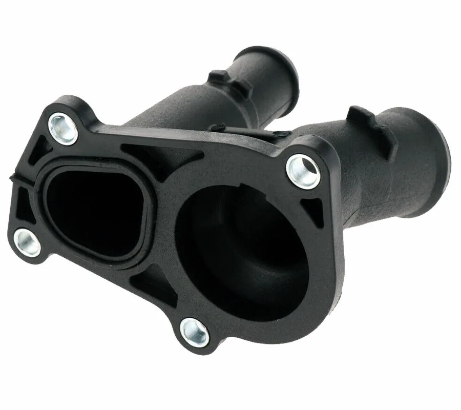 1493599 Kühlmittelflansch-Thermostatgehäuse für Ford Focus Fiesta MK4 MK1 OEM 98MM9K478DA Fabrik-Großhandel Autoteile – Detail 3