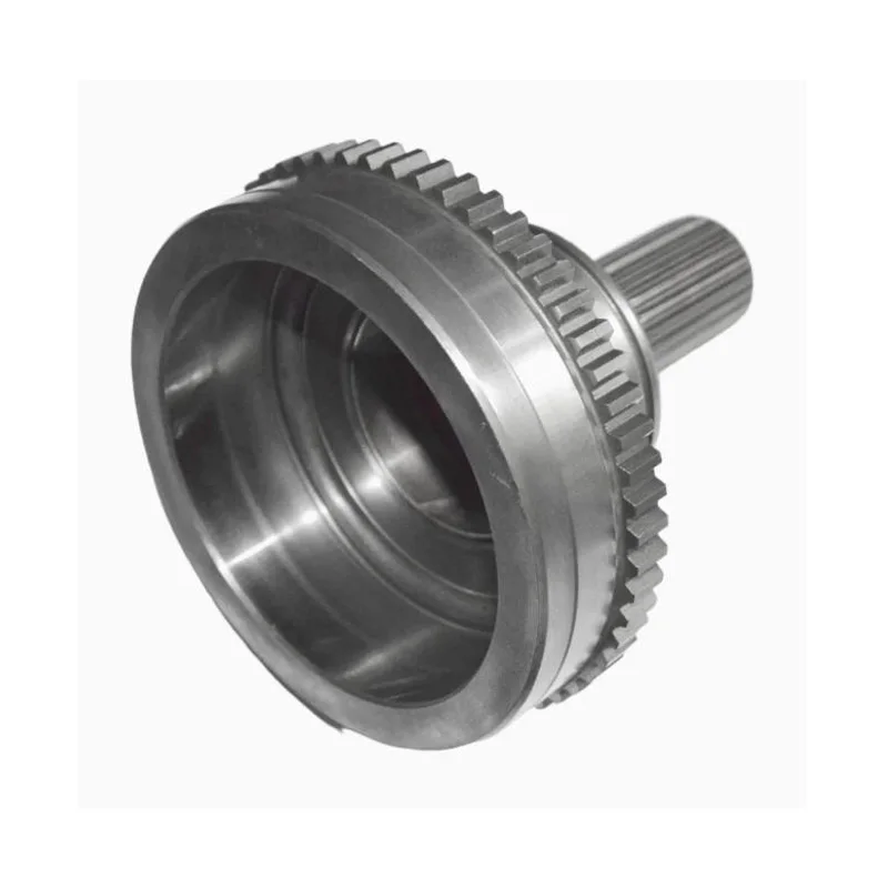 Custom CNC Machining Stainless Steel Turning Milling Precision Parts Threaded Shaft Pin Sleeve Gear Mechanical Components