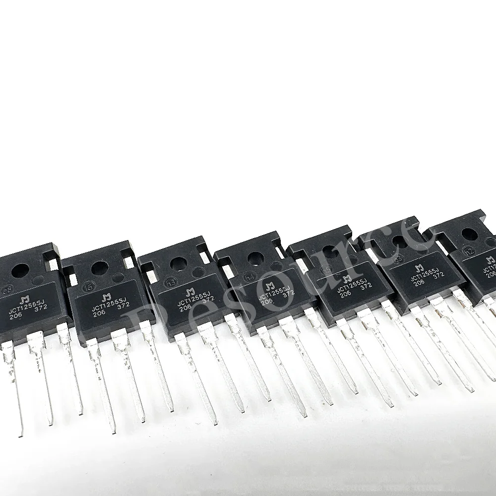 New original (10pcs) JCT1255SJ TO-247 55A 1200V unidirectional thyristor high power thyristor