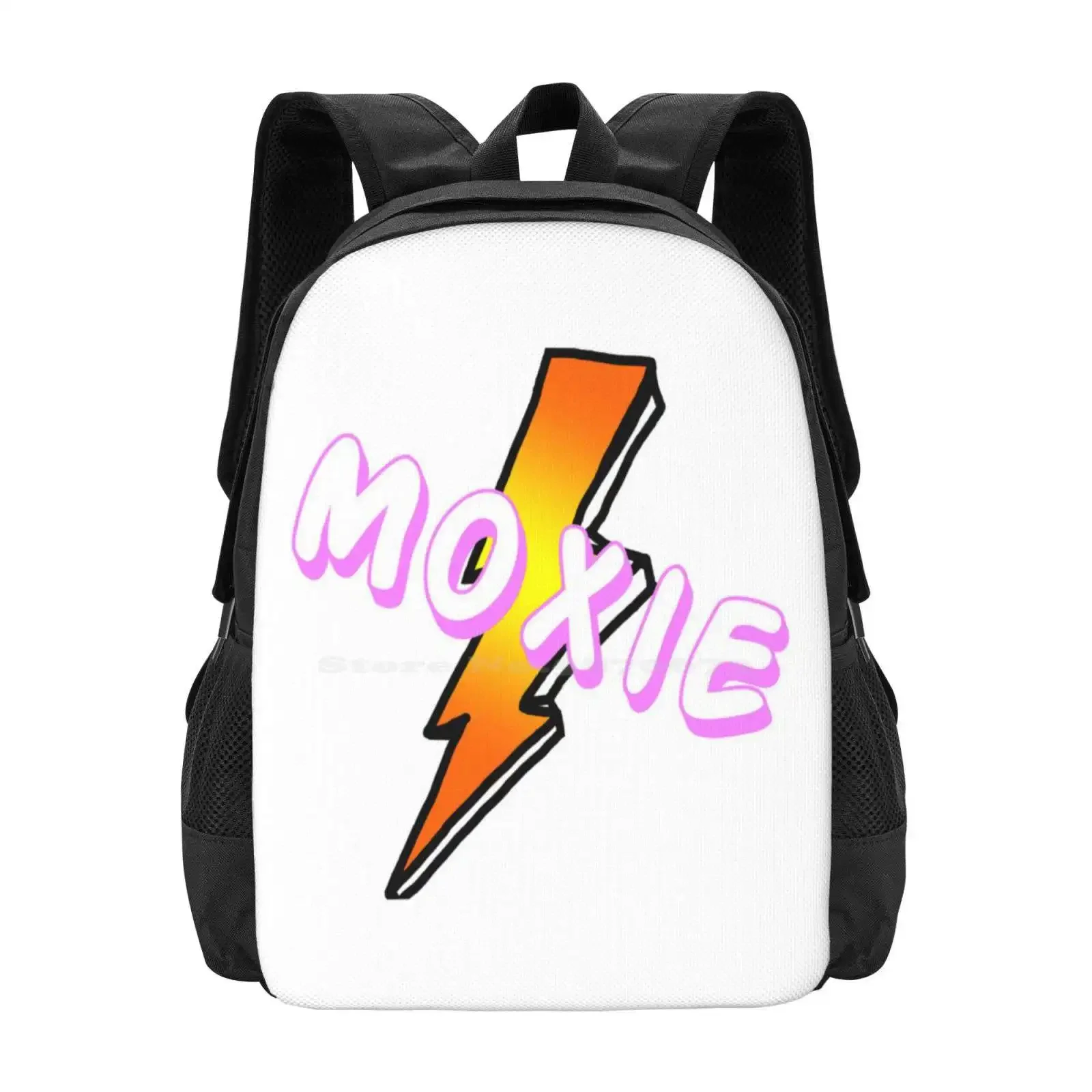 Made For Doers Hot Sale Schoolbag Backpack Fashion Bags Moxie Bold Motivational Inspirational Go Getter