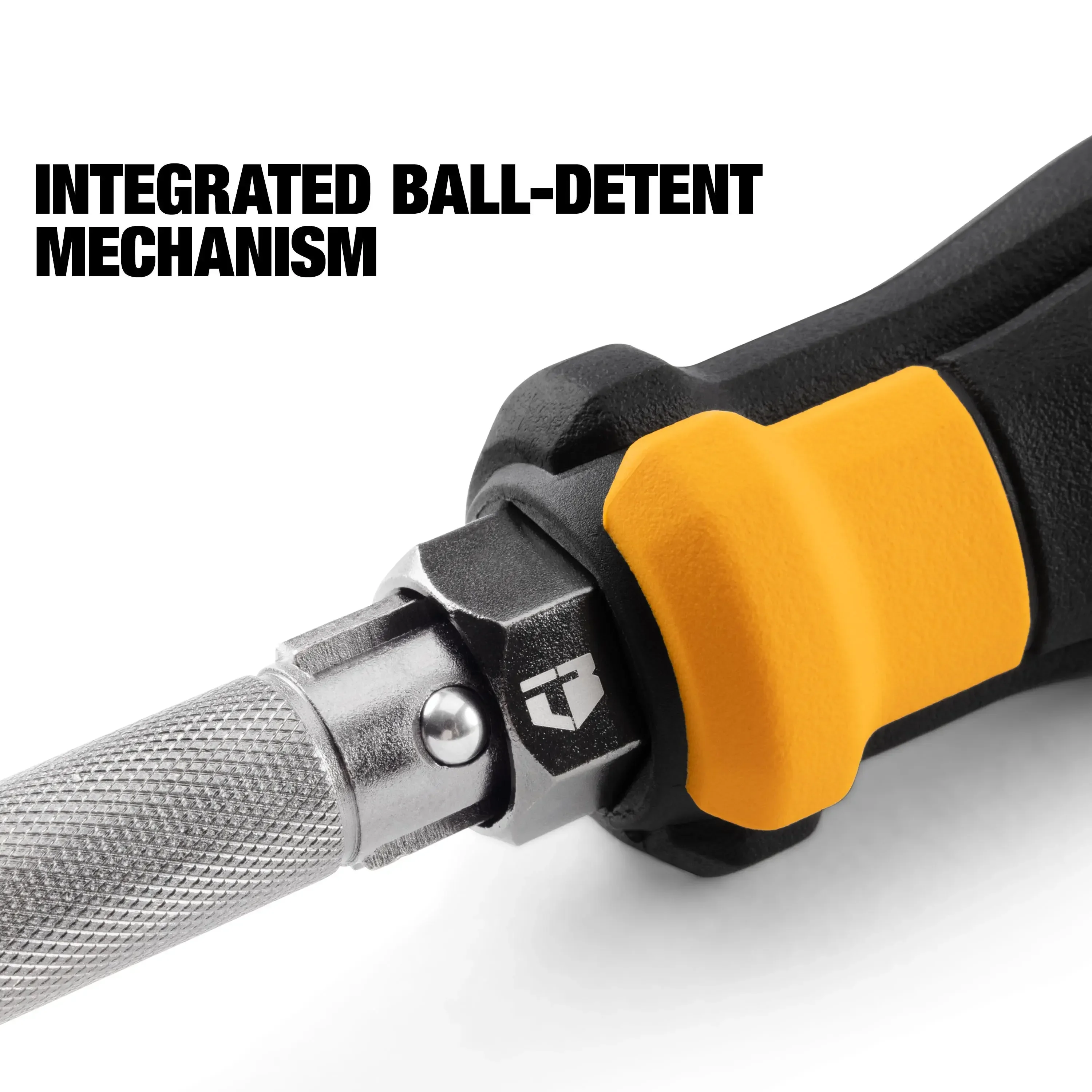 Imagem -05 - Toughbuilt Tb-h5-m40 12 em Multi-bit Driver Chave de Fenda Multifuncional Ferramentas Manuais Resistentes ao Desgaste