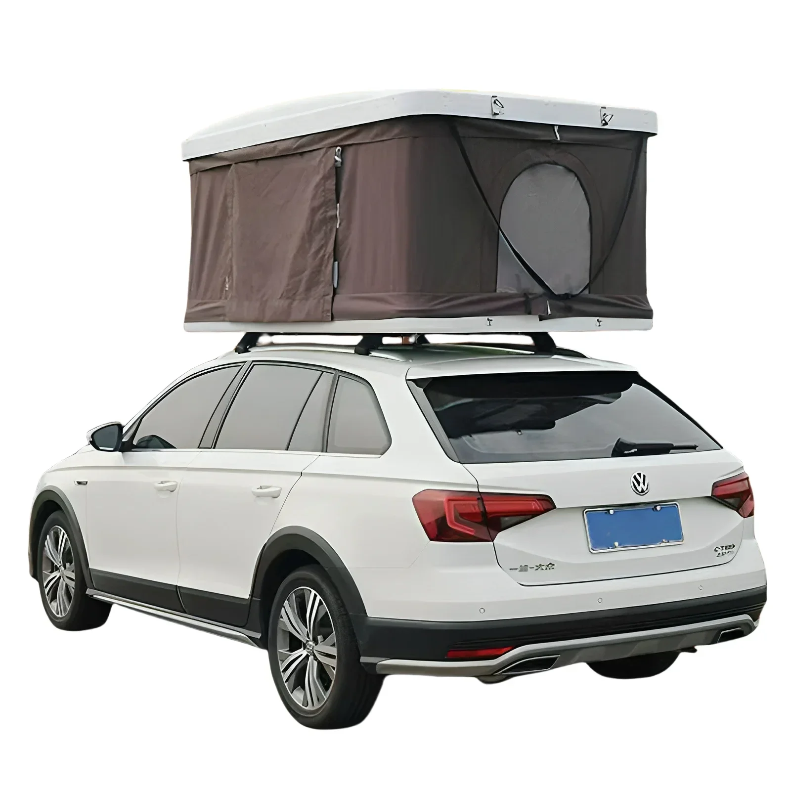 Hot selling outdoor roof tent car roof tent camping waterproof hard shell roof tent