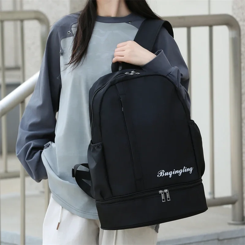 Waterproof Camping Light Weight Bag Packable Hiking Sports Outdoor Travel Backpacks Daypacks Large Capacity Knapsack Women bolsa
