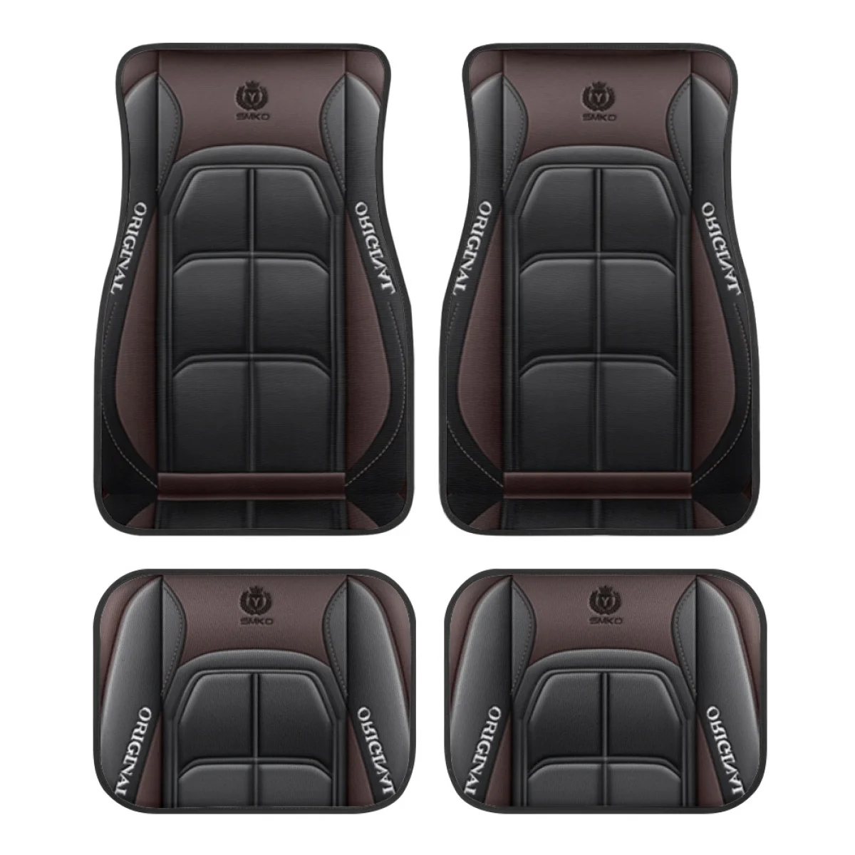 #77 Best Carpet Car Floor Mats to Buy In 2026