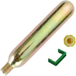 C02 Auto Manual PFD Rearming Kit, cartucho de Metal, 33 gramos