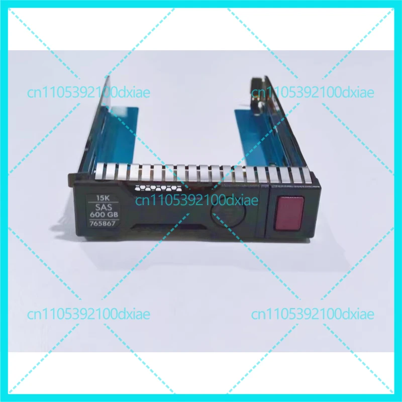 Used For HP 2.5 3.5 DL360 DL380 G8 G9 G10 Server Hard Disk Shelf Bracket, Adapter Rack