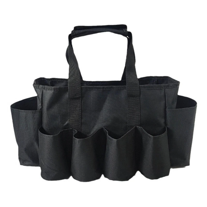 

Multifunction Tool Storage Bag Oxford Cloth Hardware Pocket Electrician Tool Drill Wrench Screwdriver Tool Bags Dropship