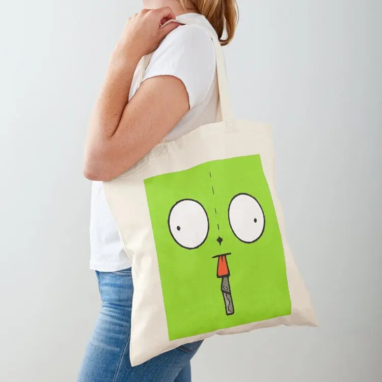 

Minimalist Gir Tote Bag Candy bags hand bag woman shopping bag