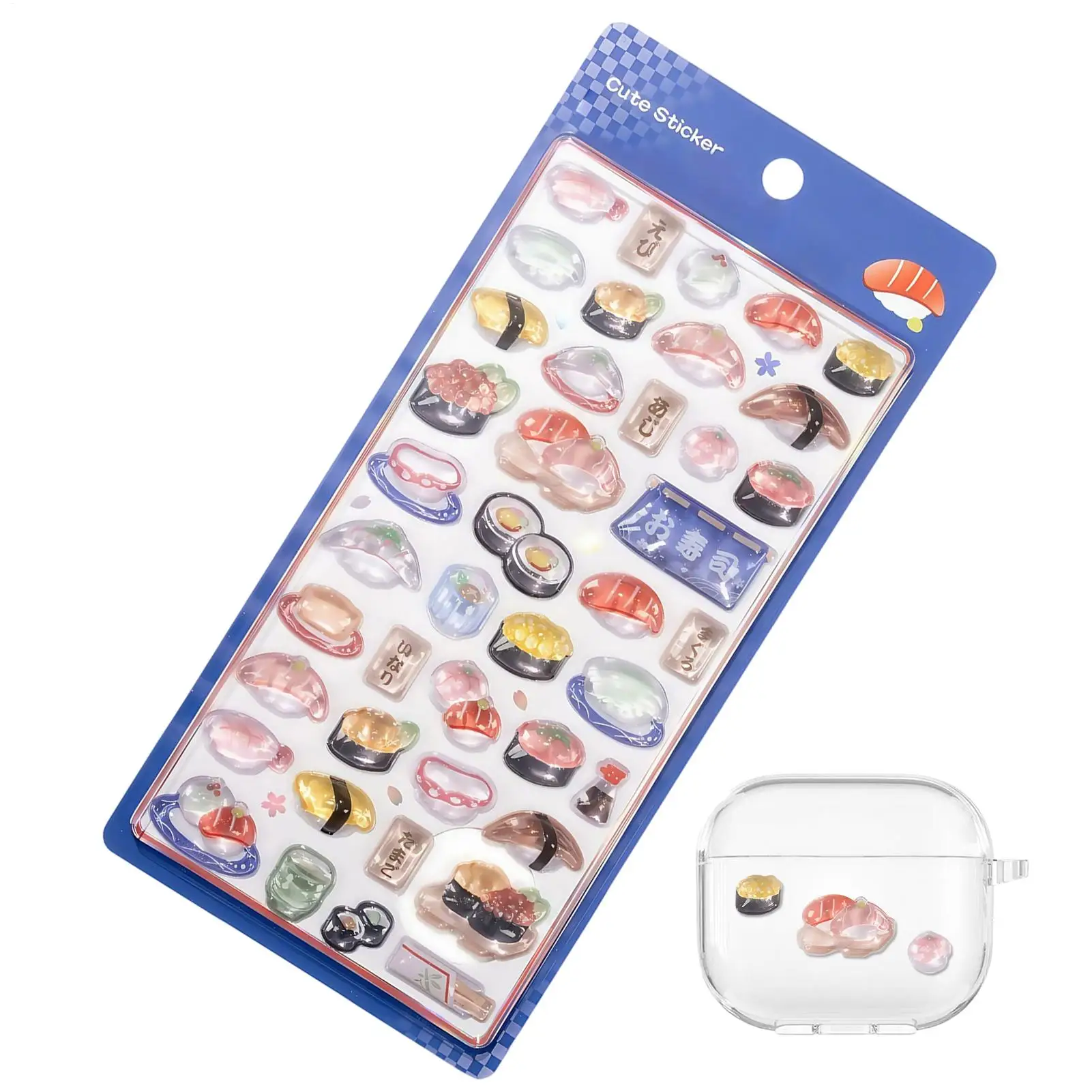 Забавные наклейки, прочные клейкие наклейки, 3D милые наклейки для ноутбуков, чехол для телефона, вечеринка, день рождения, классная деятельность, награды, призы