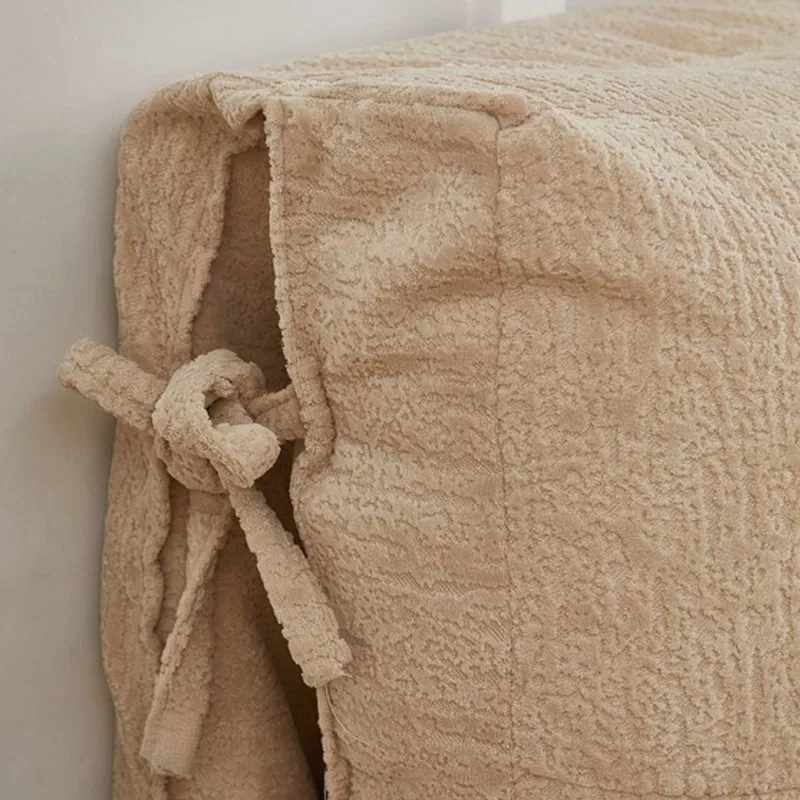 الشمال نمط PP القطن اللوح الأمامي وسادة مقعد الأطفال المضادة للتصادم لينة حقيبة حصير مسند الظهر العالمي غطاء رأس السرير ZG878 #4