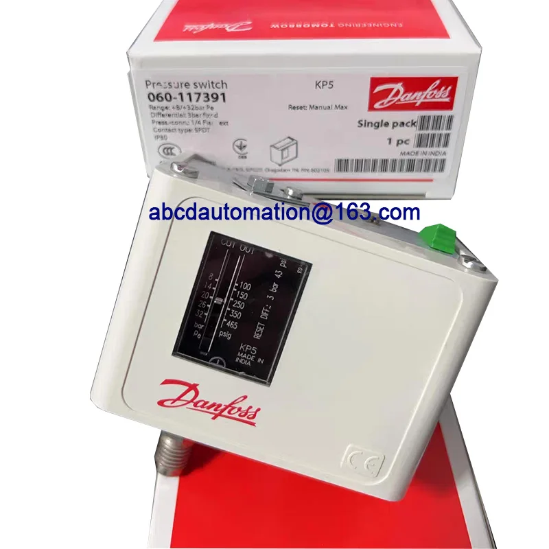 الأصلي دانفوس KP1 060-110191 060-110391 KP2 060-112091 KP5 060-117191 060-117391 مفتاح الضغط