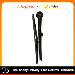 Rear Wiper Arm and Blade Replacement for JEEP Grand Cherokee 2005-2010 05139836AB Rear Wiper Arm with Wiper Blade