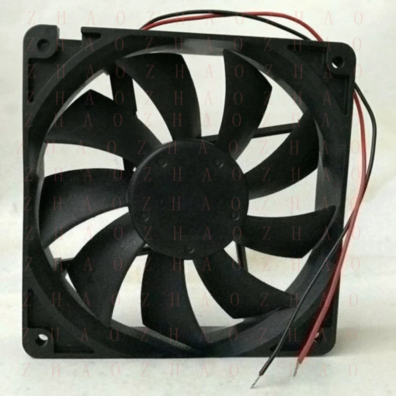 L+ 1pcs 12025 for NMB-MAT 4710KL-05W-B30 DC 24V 0.20A Inverter cooling fan