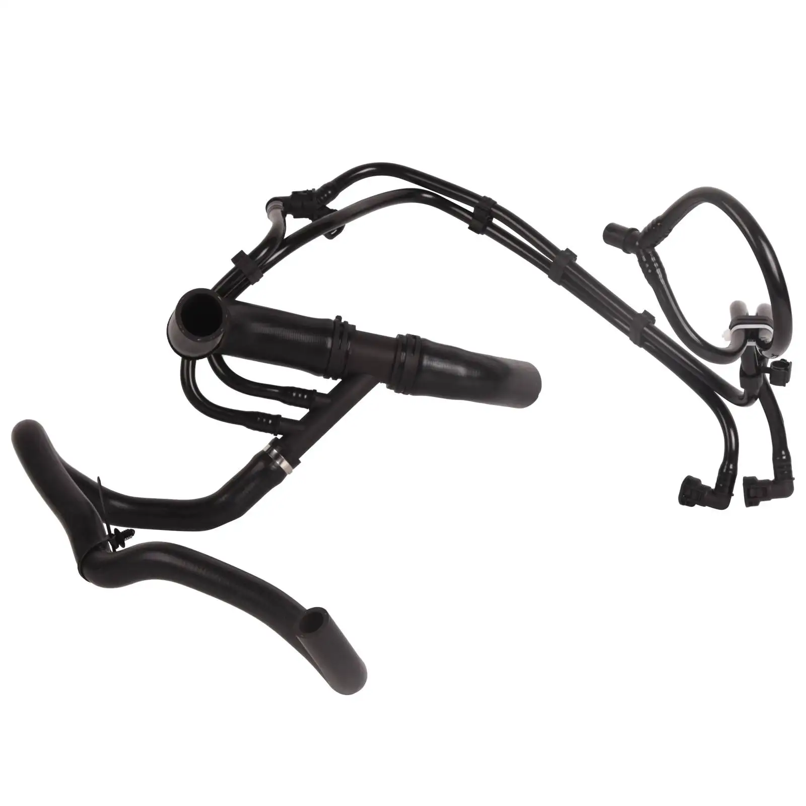 

Шланг охлаждающей жидкости двигателя, верхний шланг радиатора в сборе для Land Rover LR4 V6 2015 2014-2016 LR050854 НОВЫЙ