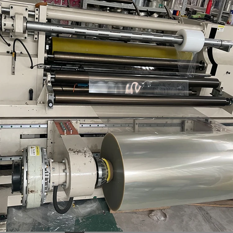 Factory Direct Sales High Transparency PET Sheet Roll Food Grade Plastic PET Film Sheets With Cutting Processing Service