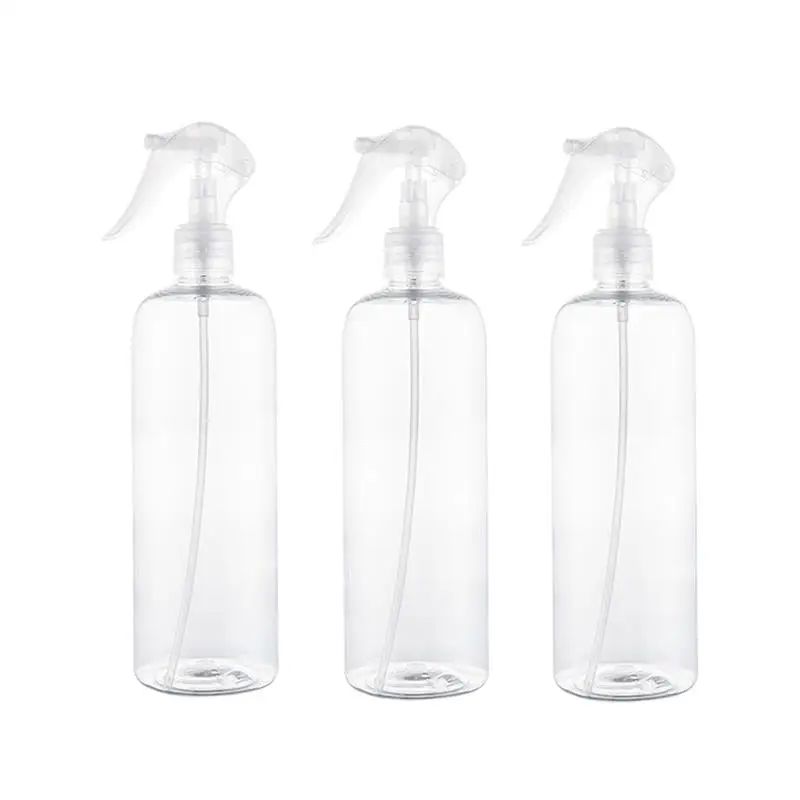 

500ML Salon Hair Sprayer Bottles Mist Sprayer Bottles Empty Refillable Container Water Sprayer Garden Plants Spray Bottle