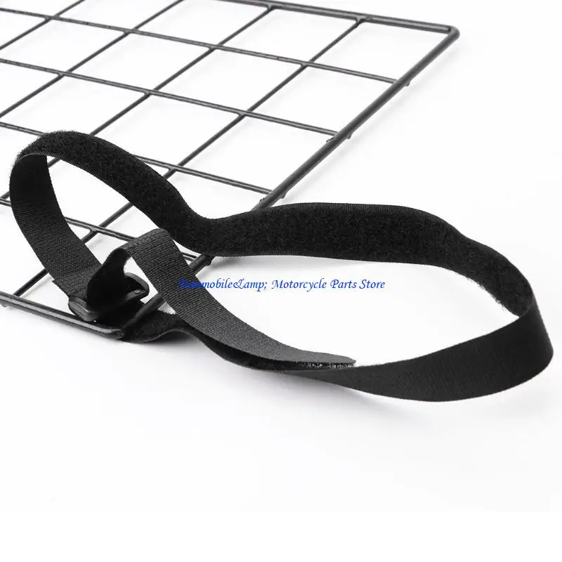 

H7BD Мотоциклевые велосипедные грузовые стойки привязали нейлоновые ремни веревочные багаж для носителя