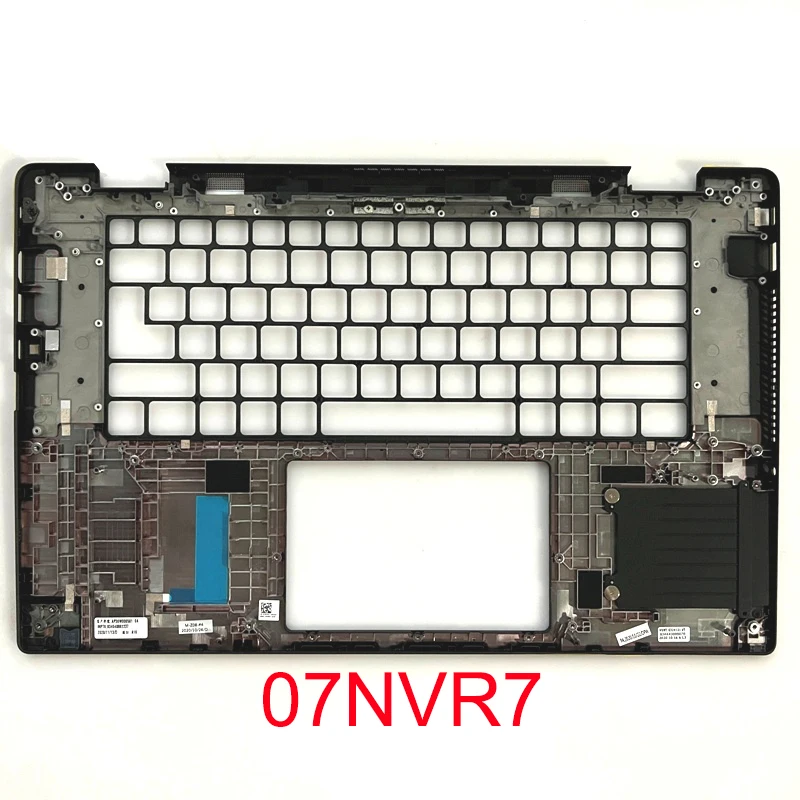 For Dell Latitude 7520 E7520 palm rest keyboard frame shell  upper cover case 07NVR7 02RPYX