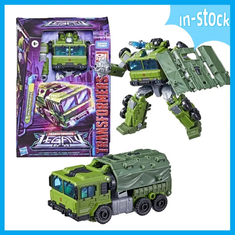【Op voorraad】 Hasbro Variabel Speelgoed Schot Cartoon Actie Karakter Model Collectie Speelgoed Cadeau Ornamenten 18cm