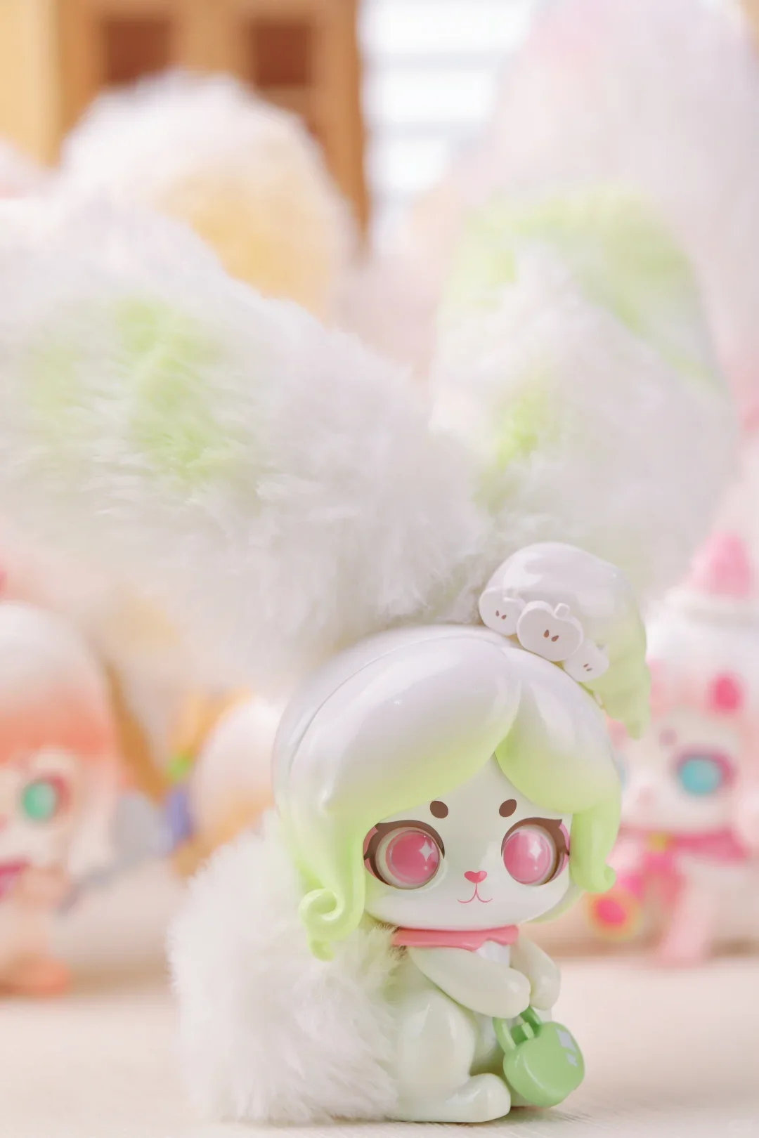 Kabu Rabbit Marvellous Fruit плюшевая слепая коробка милые фигурки героев Mystery Box Kawaii аниме кукла экшн-фигурка подарок на день рождения
