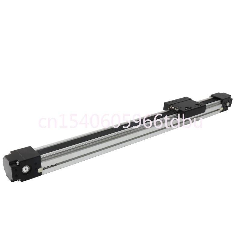 CNC Milling Machine Slide Rail Screw Motor Accessories HPVB45 Linear Guide Module Effective Stroke 600mm Electric