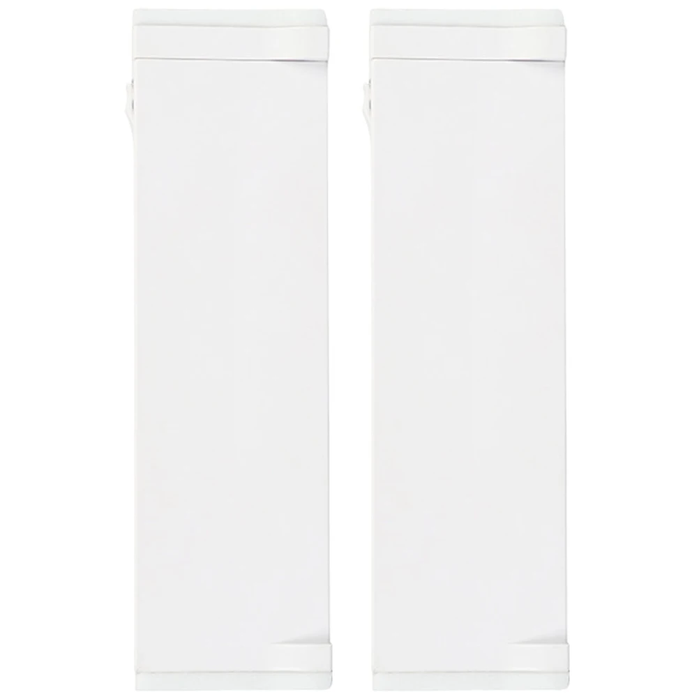 

2 Pcs ABS Drawer Divider Bedroom ganizer Wardrobe Storage Adjustable Kitchen Cabinet Socks Underwear Bra ganizers Storage
