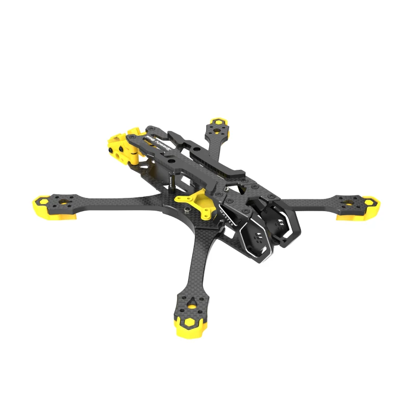 Speedybee Master 5 HD Frame Kit 5 pollici per analogico VTX / O3 HDVTX / Airunit / Link / Vista HD VTX FPV Racing Freestyle Drone