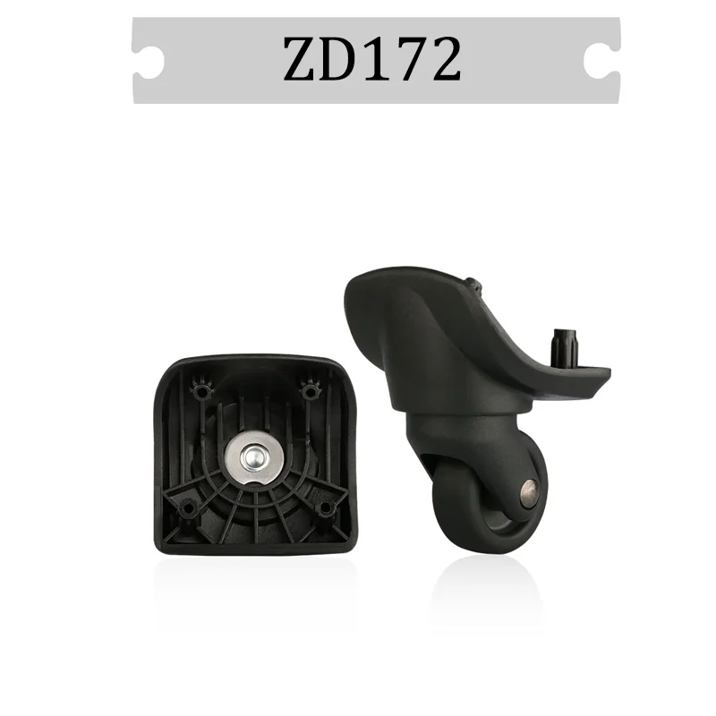 For American Tourister ZD172 [Wear-resistant Upgraded version] Universal Wheel Accessory For Luggage With Screws + Mounting Tool