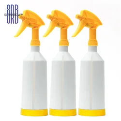 Plastic Empty Spray Bottle - 26 oz Empty Spray Bottle - Clog-Free and Leak-Proof Heavy Duty Spray Bottle with Sprayer - 770ML