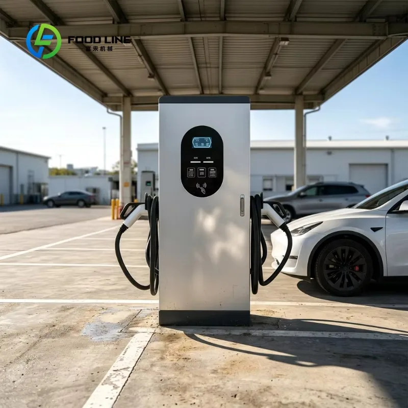 Custom Made Factory  Manufacturer  Smart  Mobile energy storage devices, convenient charging piles