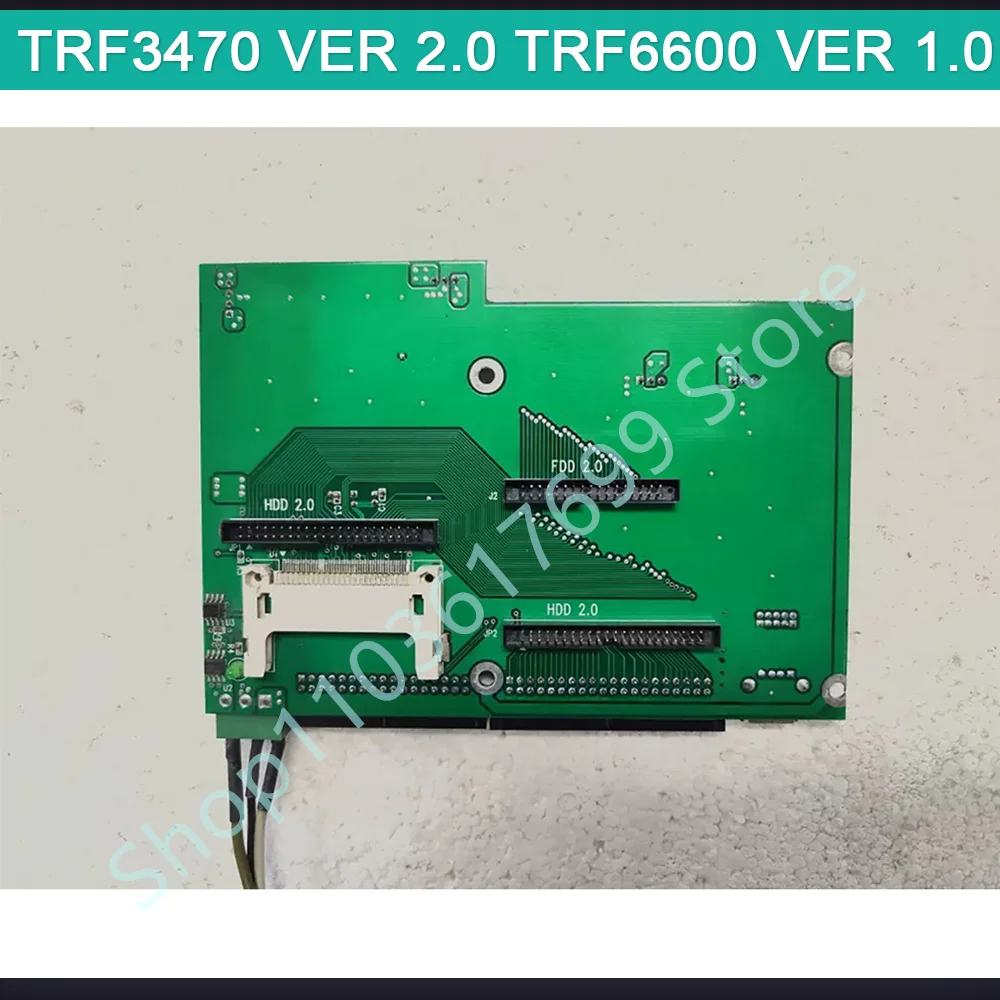 

Для карты преобразования системы числового управления POU YUEN TRF3470 VER 2.0 TRF6600 VER 1.0