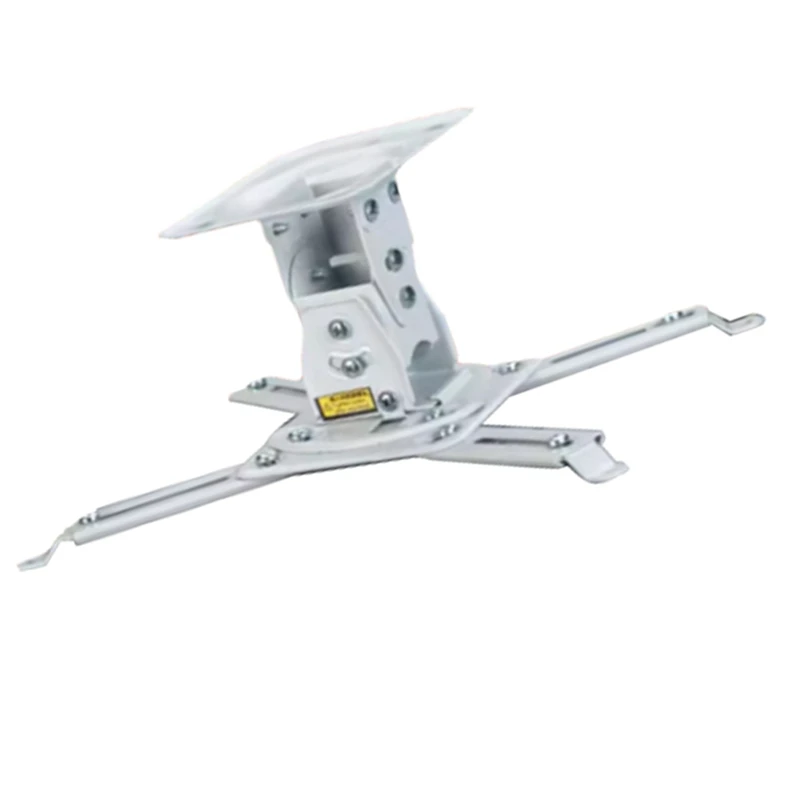 APPLIA-Universal Projector Wall Ceiling Mount Hanger LCD/DLP Video Projection Mount Bracket Swivels & Tilts