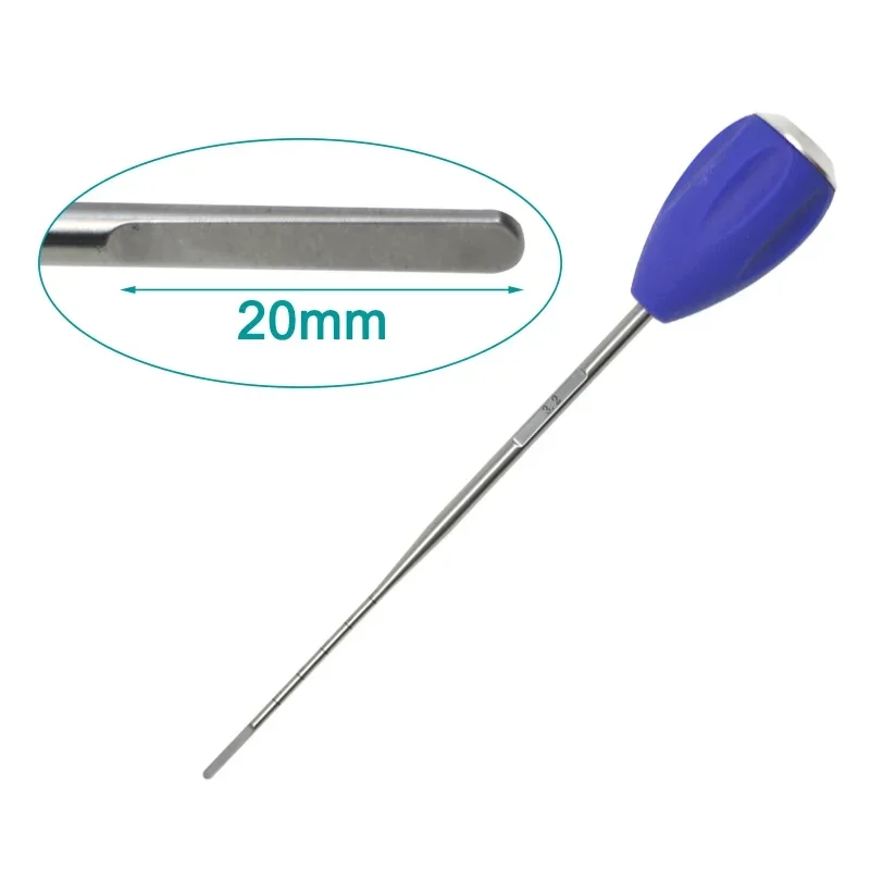 

Straight Awd Probe Cone Spinal Rod Screw System Stainless Steel Orthopedic Surgical Instrument 245mm pet