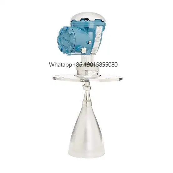 

Reasonable Price & Good Quality | Rosemounte 5900S Radar Level Gauge | Accurate Non-Contact Level Measurement