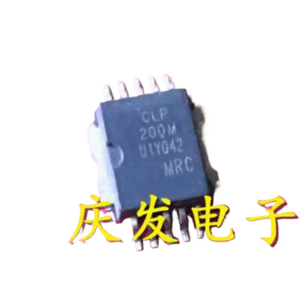 

CLP 200M CLP200M HSOP10 (Качество продукта: 5 шт.)