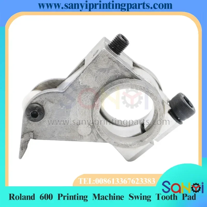 

1 шт., поворотная зубная подушечка Roland 600 для печатной машины